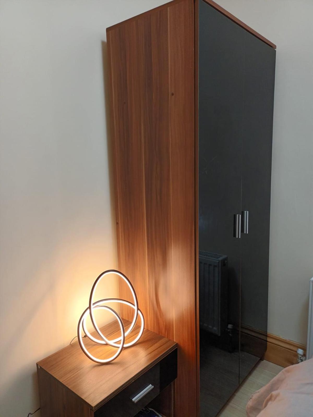 Rooms In Manchester 6 Minutes Drive To Victoria Station Eksteriør bilde