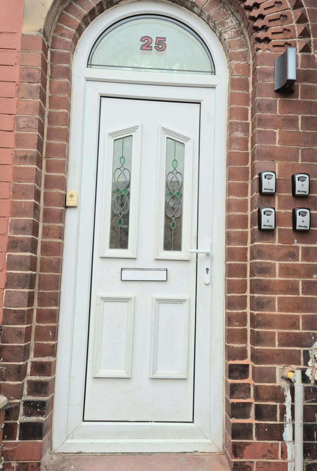 Rooms In Manchester 6 Minutes Drive To Victoria Station Eksteriør bilde
